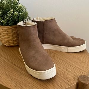 H&M Warm zipper ankle boots